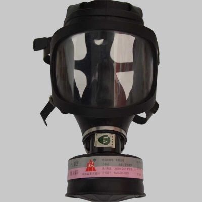 TF-6D大視野防毒全面具